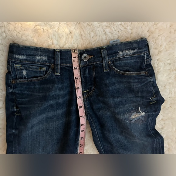 Lucky Jeans 0/25 “Zoe Straight” - Picture 8 of 10